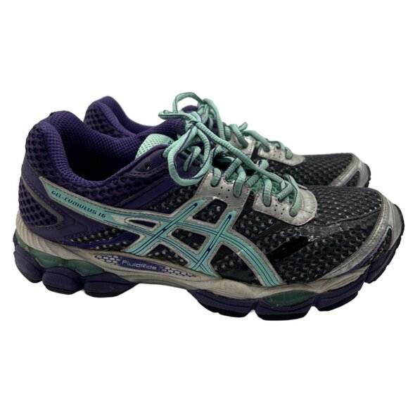 ASICS Gel Cumulus 16 Running Shoes Women’s Size 7.5 US - Picture 1 of 9